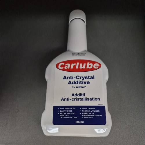 Adblue anti crystal additive - adblue, anti-crystal