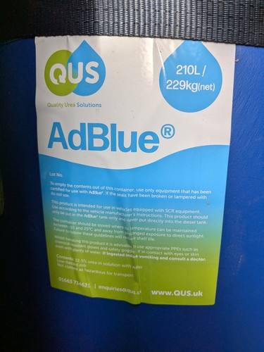 Adblue 10l qus quality - -, urea