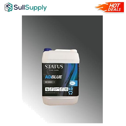Status universal adblue 10l - status,