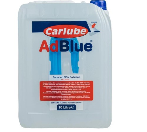 Carlube adblue 10l easy - 10l, –