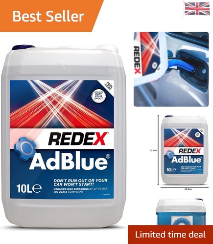 Euro compliant 10l - euro, adblue