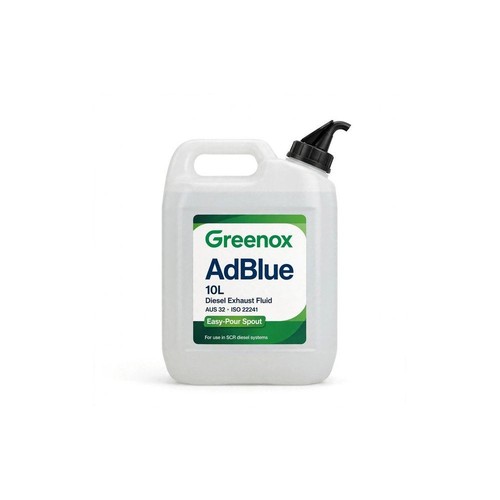 Greenox adblue 10l with - greenox,
