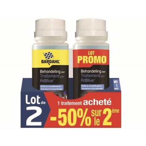 Bardahl adblue treatment - adblue,