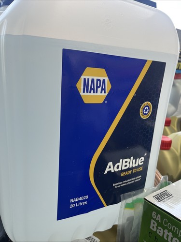 Adblue litres 20l - litres,