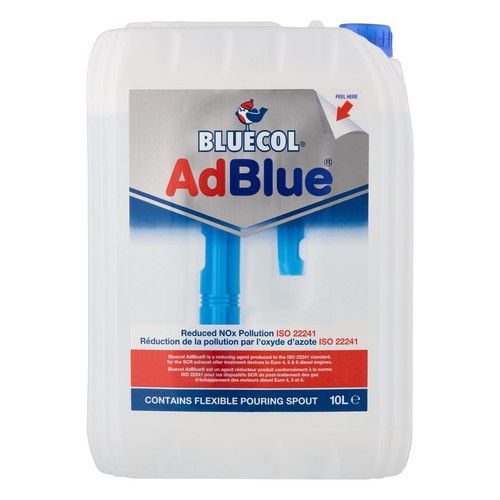 Bluecol adblue with integrated - bluecol,