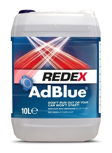Redex adblue with - easy, pour