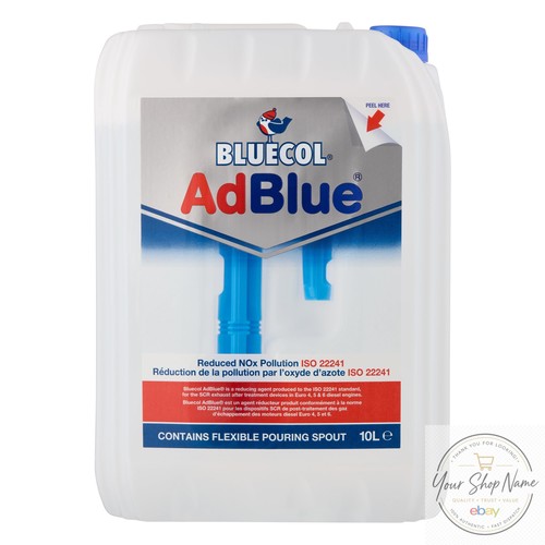 Bluecol adblue with integrated - adblue,