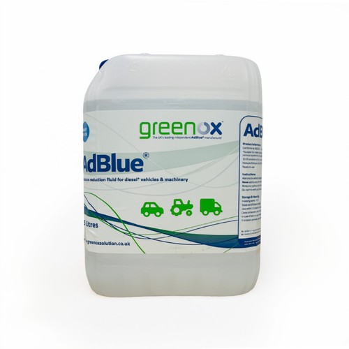 Greenox adblue with - 5l,