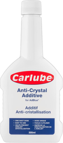 Adblue anti crystal - anti-crystal, additive