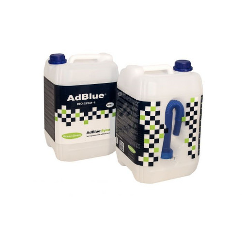 Adblue litre canisters - adblue, 10