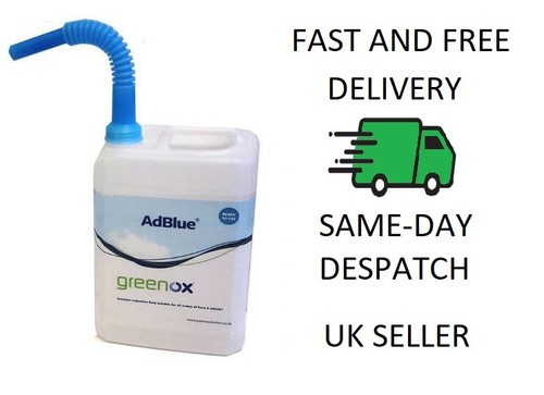 Greenox adblue universal - greenox,