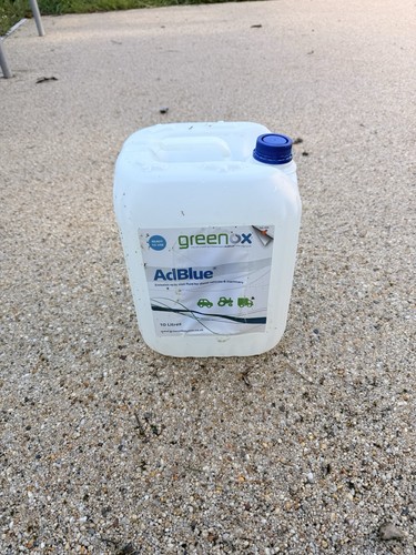 Adblue 10l solution - adblue,