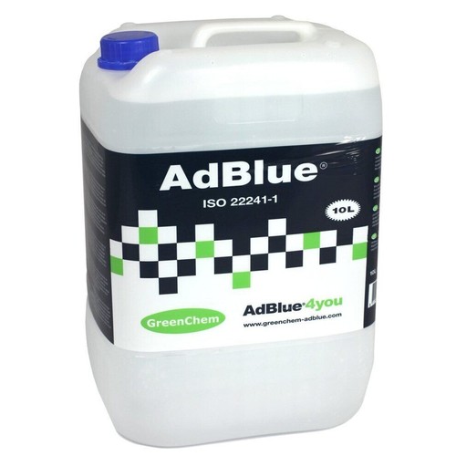 Adblue litres with - adblue, spout