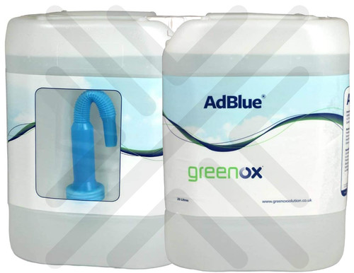Greenox adblue universal - greenox,