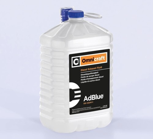 Omnicraft adblue blue - omnicraft, ad