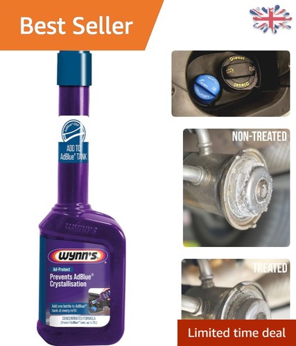 Wynns 125ml adblue treatment - wynns,