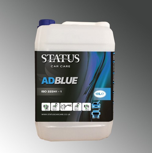 Status iso2241 adblue - status,