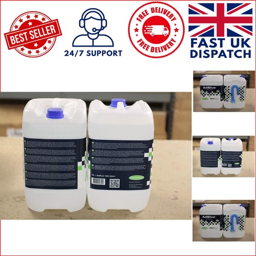 Certified 20l adblue x 10l - certified,