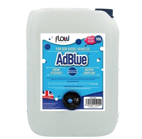 Adblue with integrated easy - integrated,
