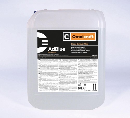 Omnicraft adblue fluid - omnicraft, adblue®