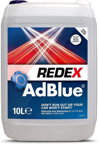 Redex adblue litre with - redex,