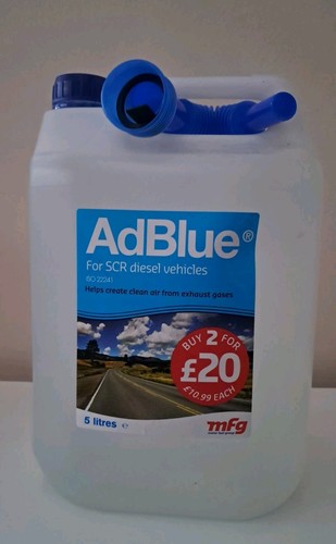 Mfg adblue for scr diesel - adblue,