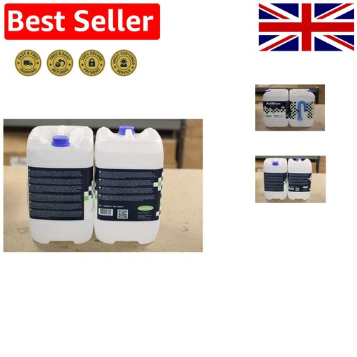 Adblue 10l cans with spout - 2,