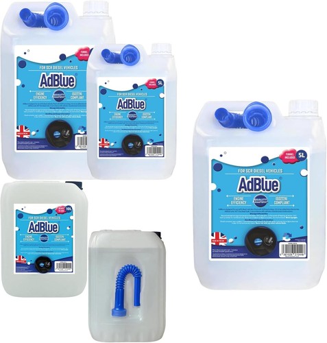 Adblue for diesel vehicles - for,