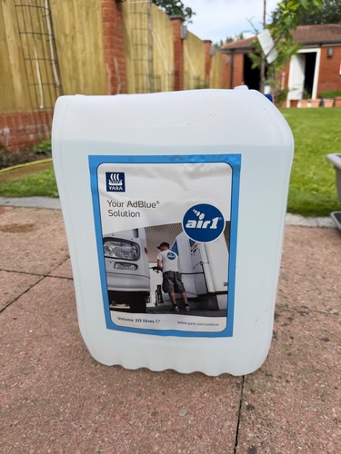Tara air adblue litres ad - adblue,