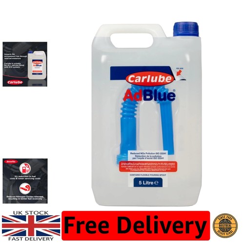 Adblue with easy pour - easy-pour, spout
