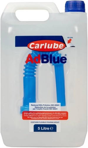 Eco friendly adblue - 5l,