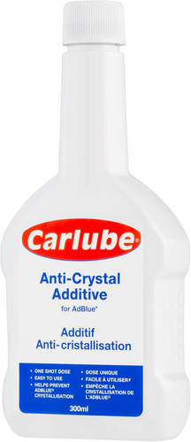 Adblue anti crystal additive - anti-crystal,
