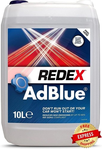 Redex adblue with easy - with,