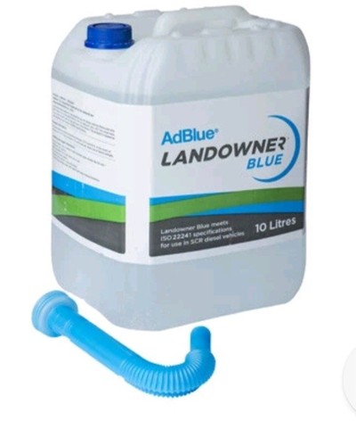 Landowner blue adblue - landowner, diesel
