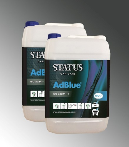 Adblue 2x10 litres def - 2x10,