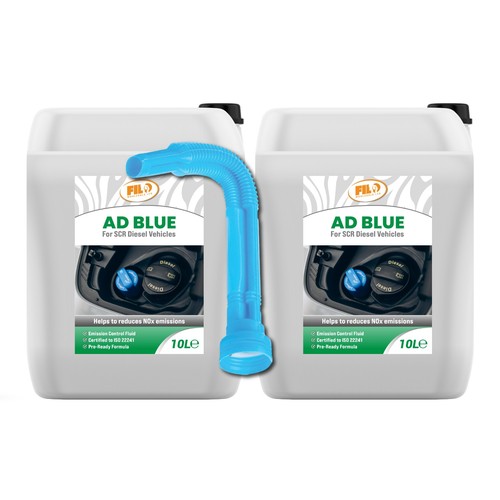 Adblue litres blue - blue, car
