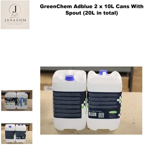 20l adblue solution - (2, x