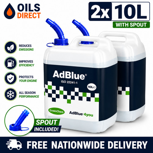 Greenchem universal adblue - adblue, x