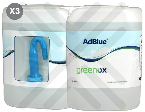 Greenox adblue universal - universal, ad