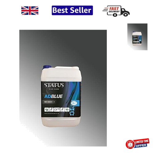Status universal adblue - status,