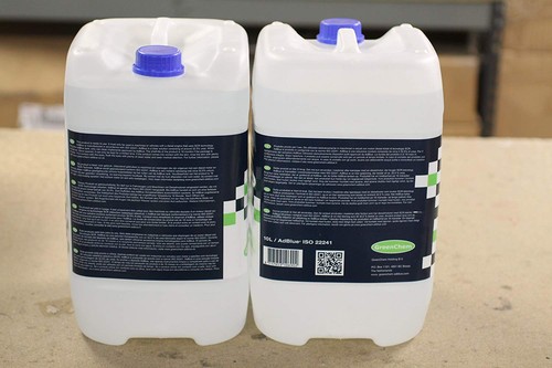 Adblue 10l cans with spout - adblue, x