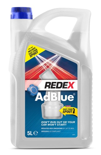 Adblue additive - additive,