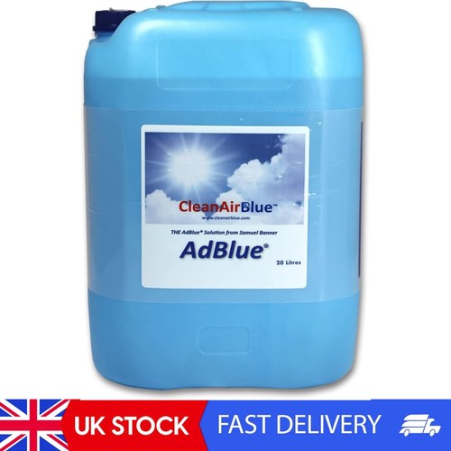 Adblue 20l can with - adblue,