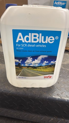 Adblue 10litres only 99 - adblue, £11.99