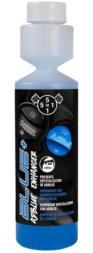 5in1 blue adblue - blue, enhancer
