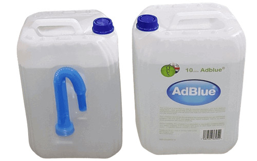 10l jerry cans adblue - 10l, of