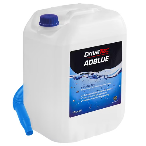 Drivetec adblue with spout - drivetec,