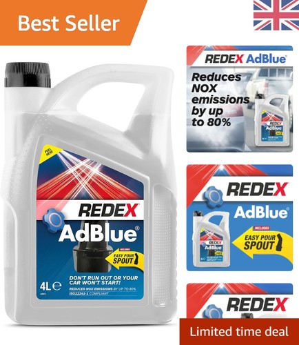 Adblue additive - adblue, 4l,