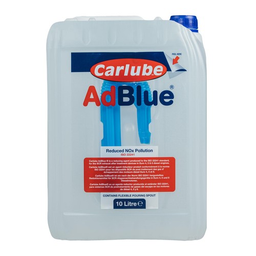 Carlube adblue litres - 10,
