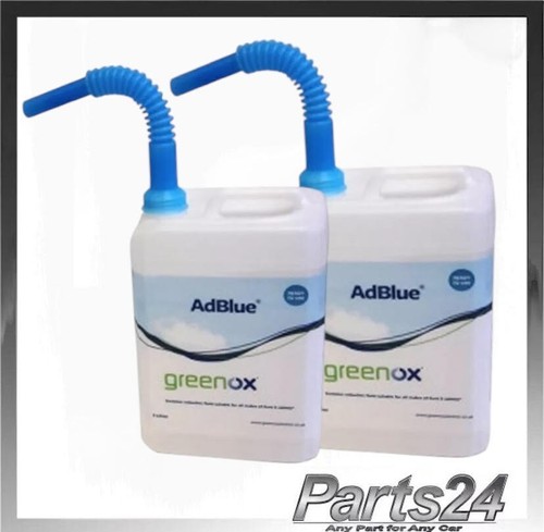 Greenox adblue 10l - greenox,
